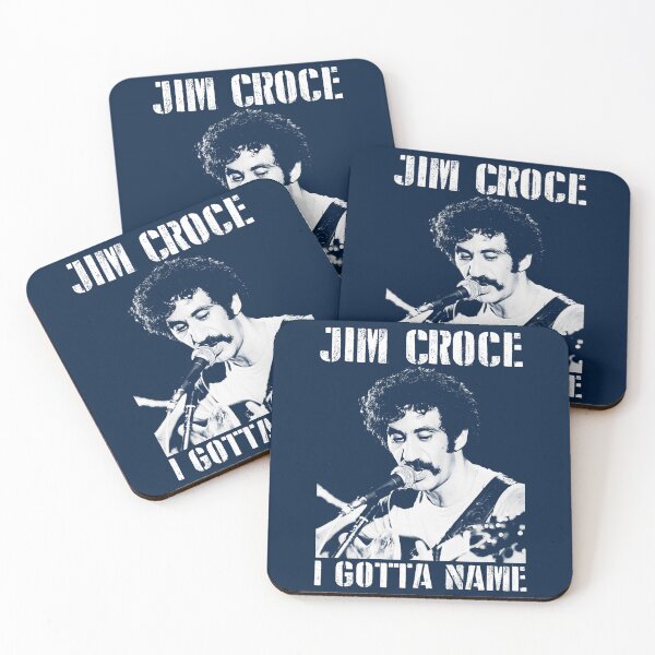 Item preview, Jim Croce I Gotta Name 1 designed and sold by nocneill9.