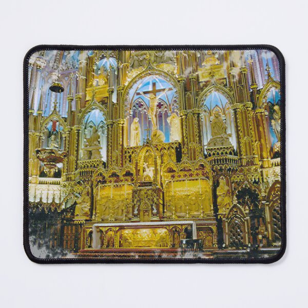 Item preview, Altar Notre-Dame Basillica - Montreal designed and sold by John Schneider.