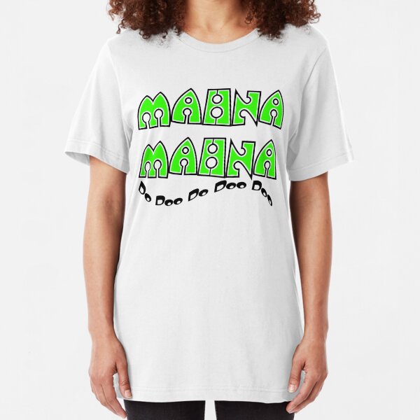 mahna mahna t shirt