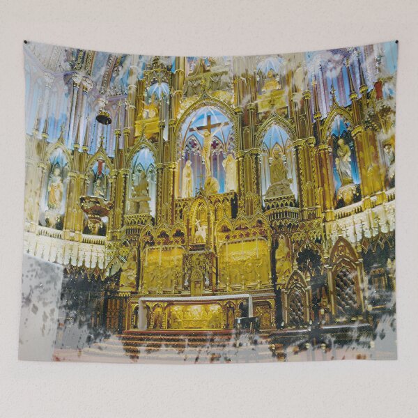 Item preview, Altar Notre-Dame Basillica - Montreal designed and sold by John Schneider.