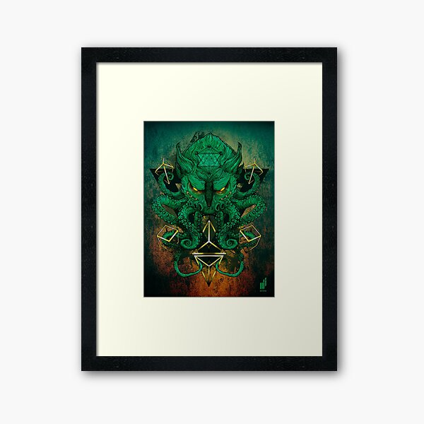 Item preview, Cthulhu designed and sold by jsarnold513.