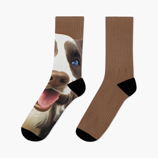 Item preview, Happy Border Collie  designed and sold by UrsaOasis.
