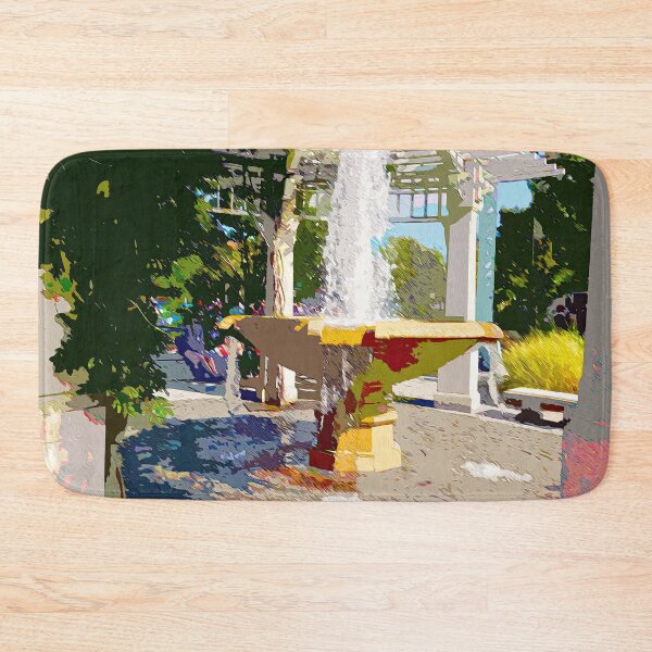 Item preview, LIVERMORE FOUNTAIN designed and sold by ArtbyRolleen.