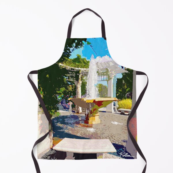Item preview, LIVERMORE FOUNTAIN designed and sold by ArtbyRolleen.