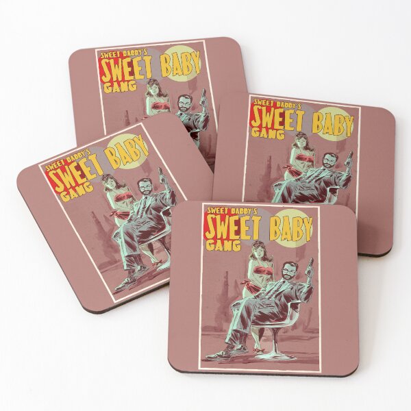 Item preview, Sweet Daddy Walsh Sweet Baby Gang designed and sold by G. Holland.
