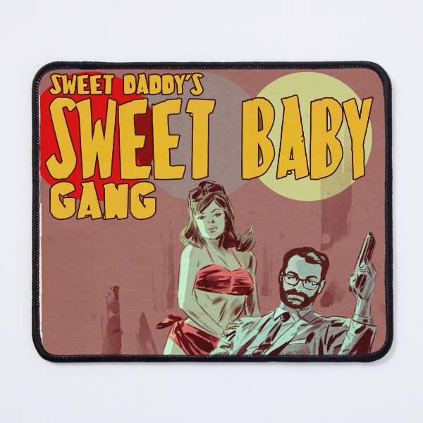 Item preview, Sweet Daddy Walsh Sweet Baby Gang designed and sold by G. Holland.