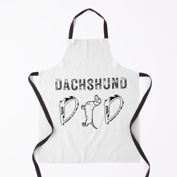 Item preview, Dachshund dog dad designed and sold by DeluxBee.