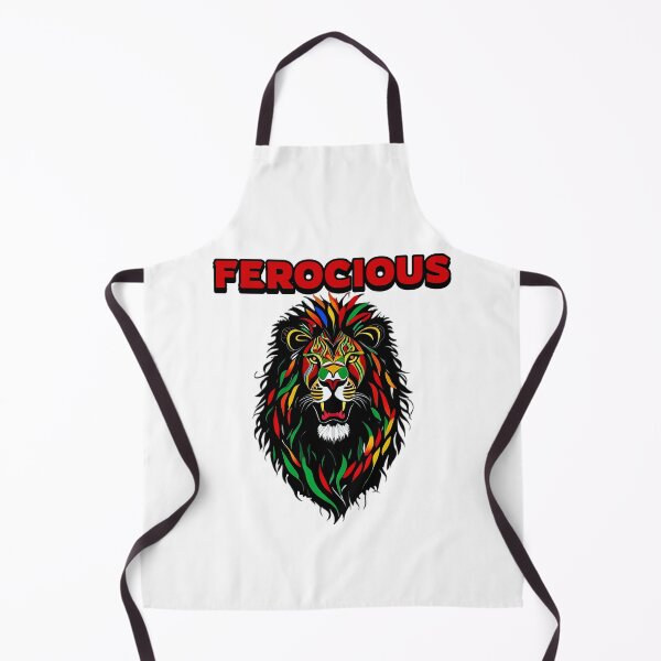 Item preview, Ferocious Colorful Lion designed and sold by Queen1120.