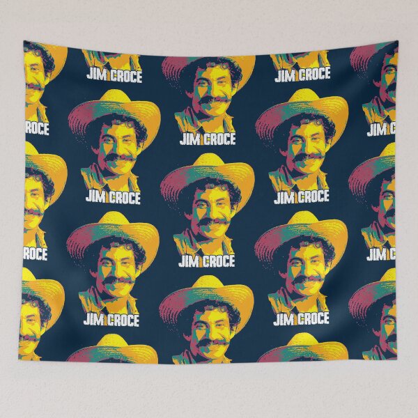 Item preview, Jim Croce Jim Croce. James Joseph Croce. an American folk and rock singer songwriterEssenti designed and sold by nocneill9.