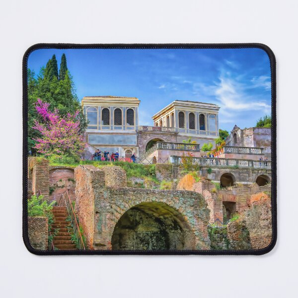 Item preview, Pavilions at the Palatine designed and sold by Viv Thompson Photography .