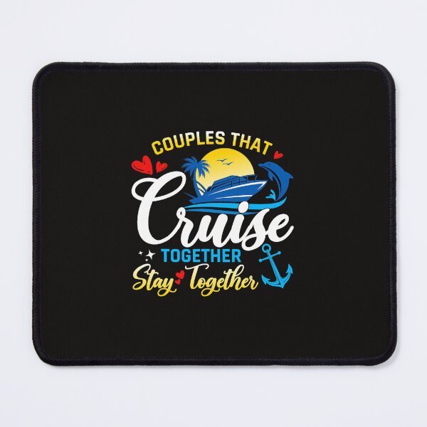 Item preview, Couples Cruising Vacation Boat Trip Summer Holidays designed and sold by BalajiSoni.