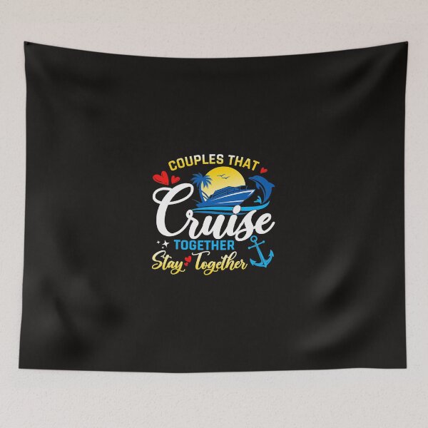 Item preview, Couples Cruising Vacation Boat Trip Summer Holidays designed and sold by BalajiSoni.