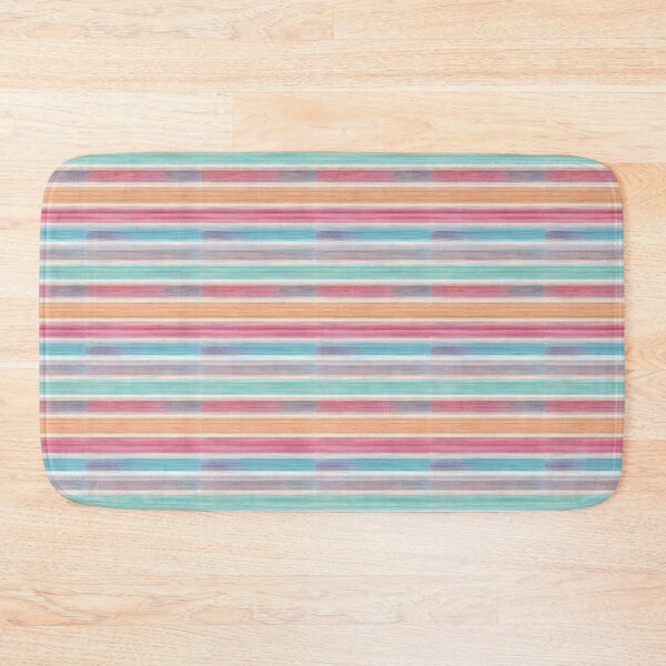 Item preview, Colorful Line Pattern "Joanna" designed and sold by Patterns For Products.