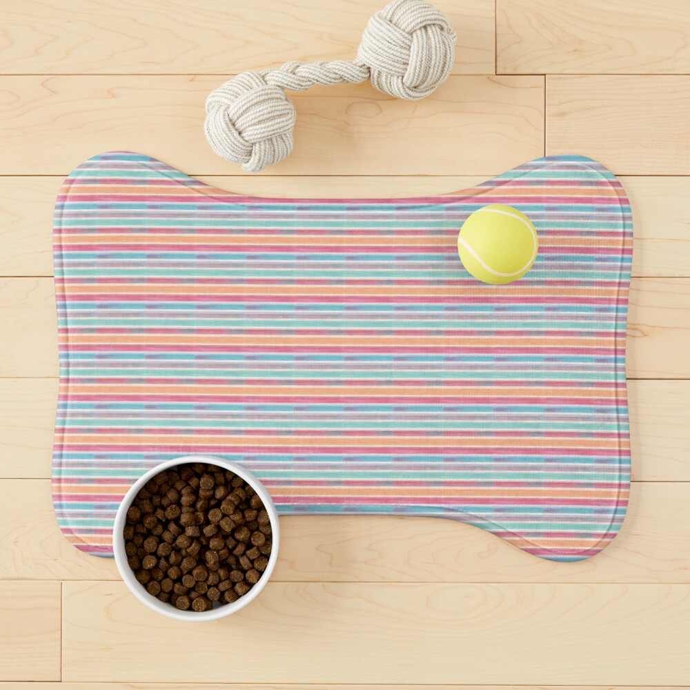 Item preview, Dog Mat designed and sold by patternsforp.