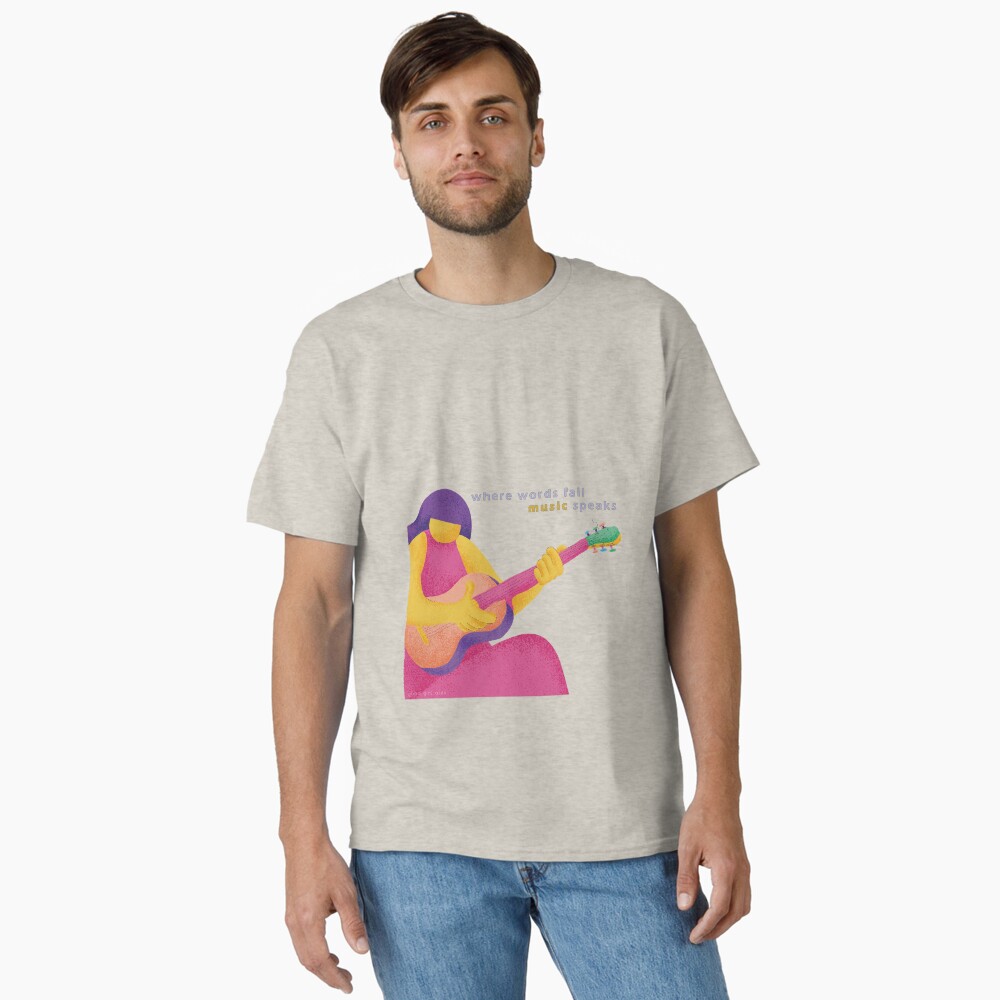 Item preview, Classic T-Shirt designed and sold by Good-Girl-Alex.