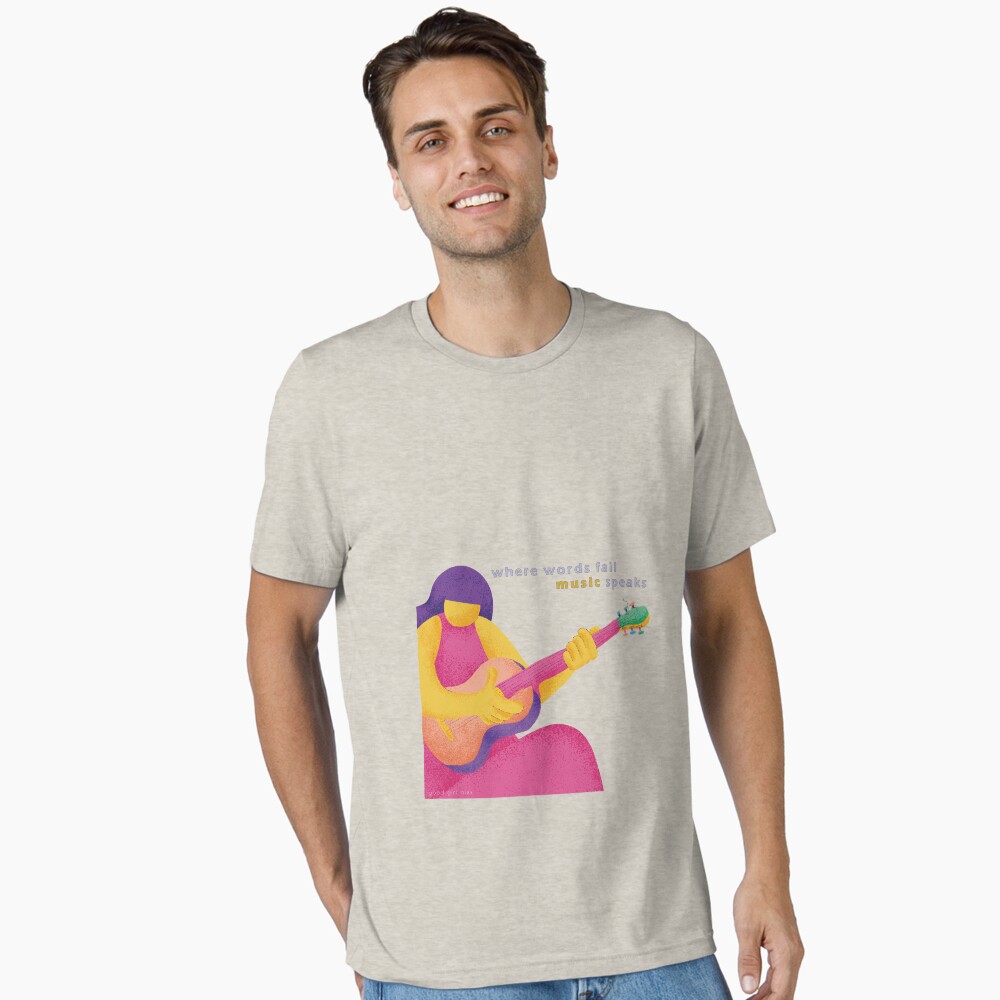 Item preview, Essential T-Shirt designed and sold by Good-Girl-Alex.