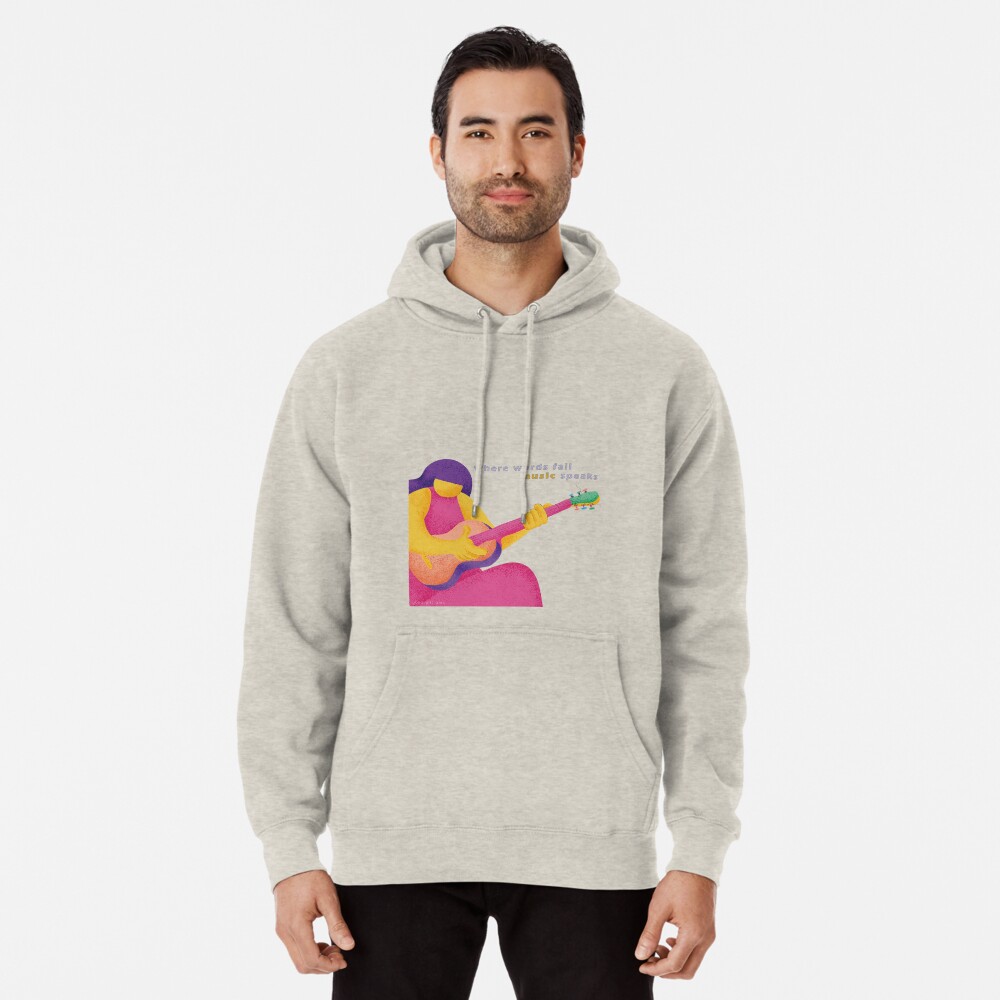 Item preview, Pullover Hoodie designed and sold by Good-Girl-Alex.