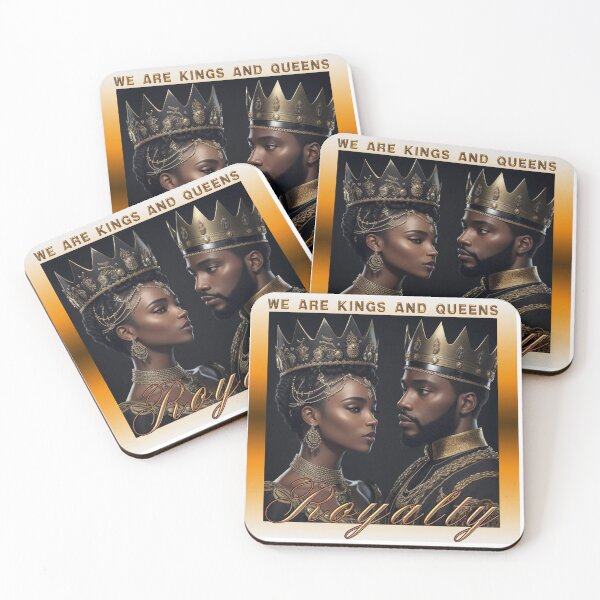 Item preview, Kings and Queens v1 designed and sold by Artoolie.