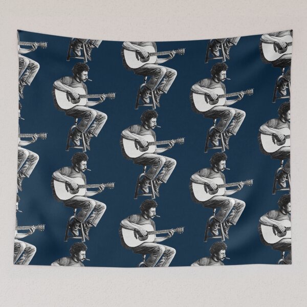Item preview, Popart Jim Croce 70s Rock 1 designed and sold by nocneill9.
