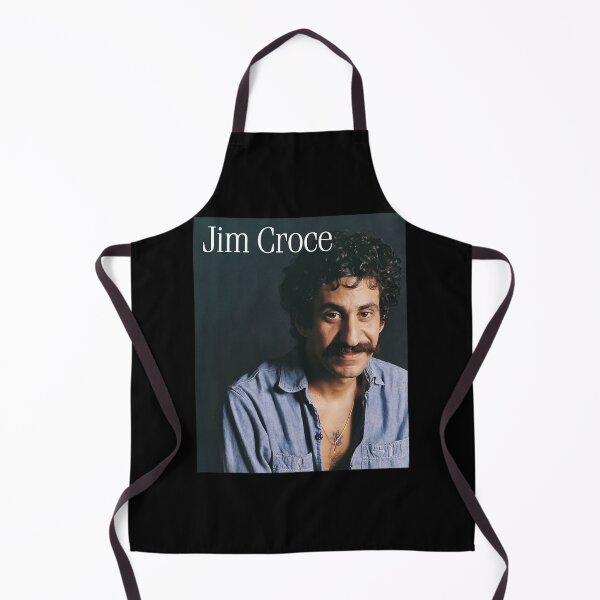 Item preview, Retro gráfico Jim Croce impresiones designed and sold by nocneill9.