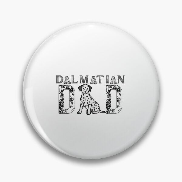Item preview, Dalmatian dog dad designed and sold by DeluxBee.