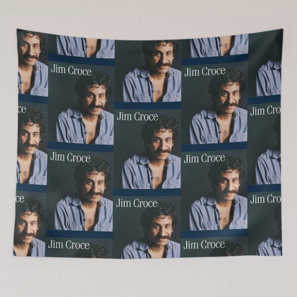 Artikelvorschau, Retro-Grafikdrucke von Jim Croce entworfen und verkauft von nocneill9.