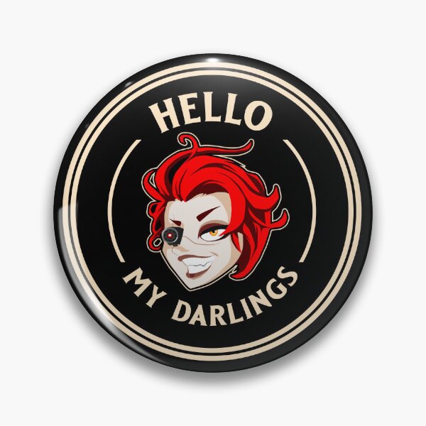 Item preview, DJ Vexxy - Hello My Darlings designed and sold by KreatureArt.