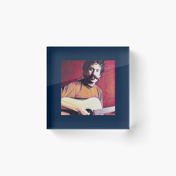 Item preview, Retro Jim Best Gift rock Music Croce Quote songwriter albums designed and sold by nocneill9.
