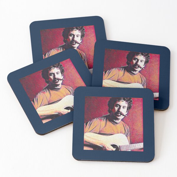 Item preview, Retro Jim Best Gift rock Music Croce Quote songwriter albums designed and sold by nocneill9.