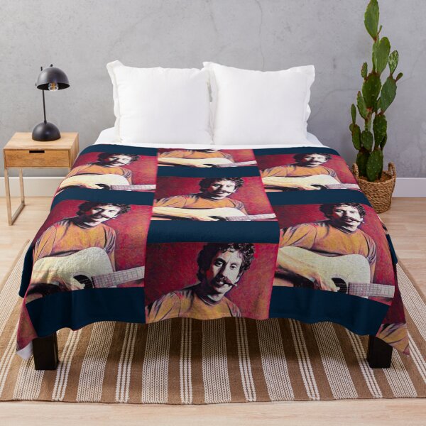 Item preview, Retro Jim Best Gift rock Music Croce Quote songwriter albums designed and sold by nocneill9.