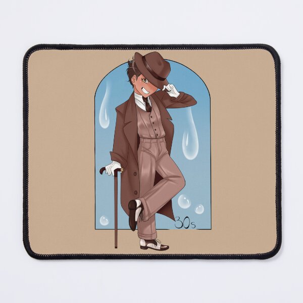 Item preview, Fashion 30s man designed and sold by Albuualbuu.