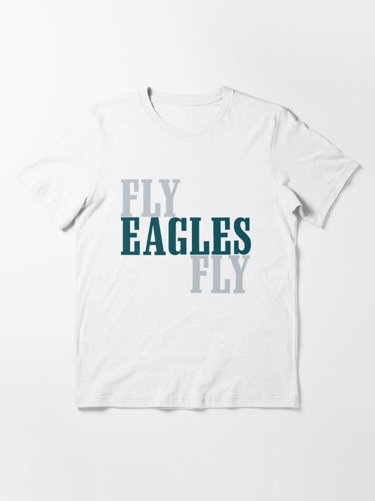 Fly Eagles Fly Fury | Essential T-Shirt