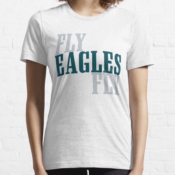 Philadelphia Eagles Jersey Womens Large Heather Grey Wentz