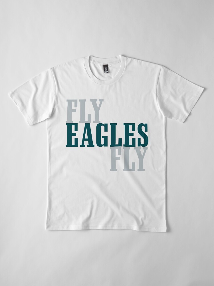 fly eagles fly t shirt