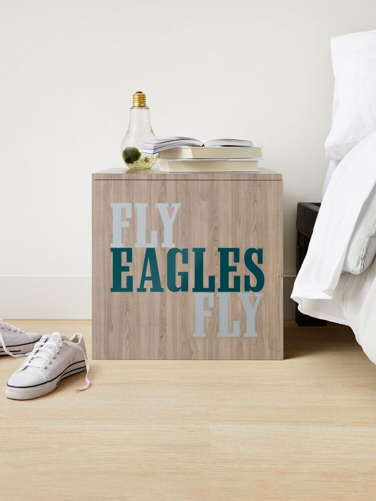 JJDezigns Fly Eagles Fly T-Shirt Sticker