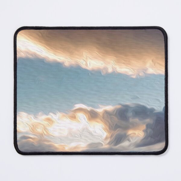 Item preview, LIVERMORE CLOUDS designed and sold by ArtbyRolleen.