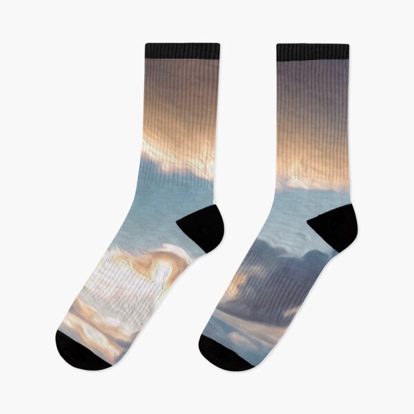 Item preview, LIVERMORE CLOUDS designed and sold by ArtbyRolleen.