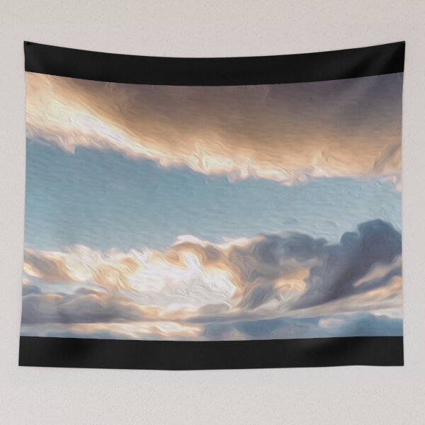 Item preview, LIVERMORE CLOUDS designed and sold by ArtbyRolleen.