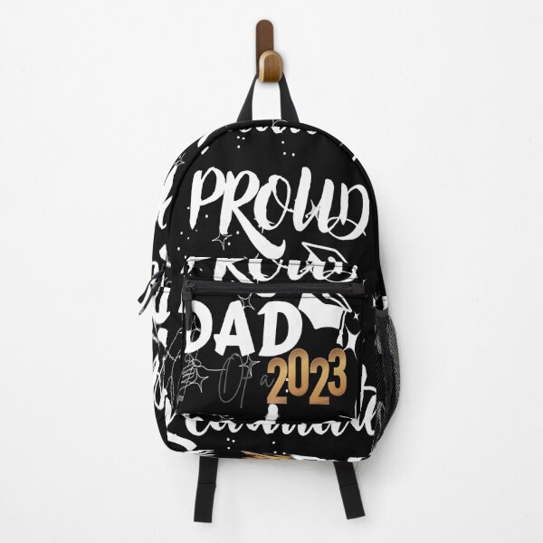Item preview, Dad Senior 2023 Proud Of A Class Of 2023 Graduate T-Shirt designed and sold by eliasteam.