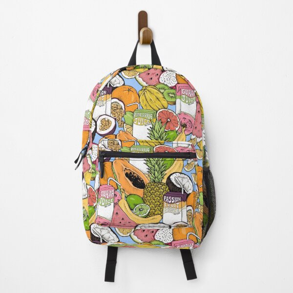 Item preview, Tropical Fruit & Juice Boxes designed and sold by Elizabeth Weglein.
