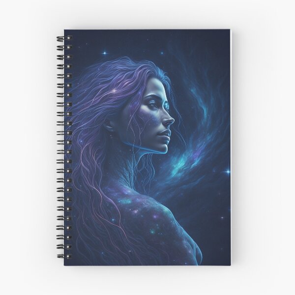 Item preview, Beautiful Space Siren designed and sold by ArtfulVixen.