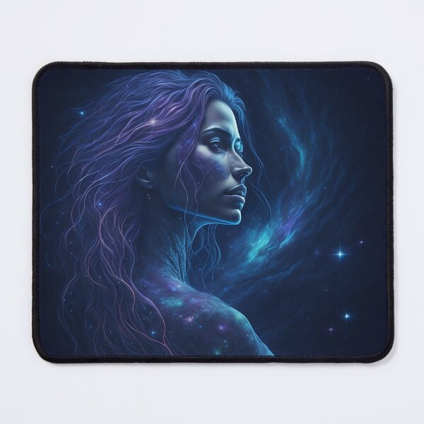 Item preview, Beautiful Space Siren designed and sold by ArtfulVixen.