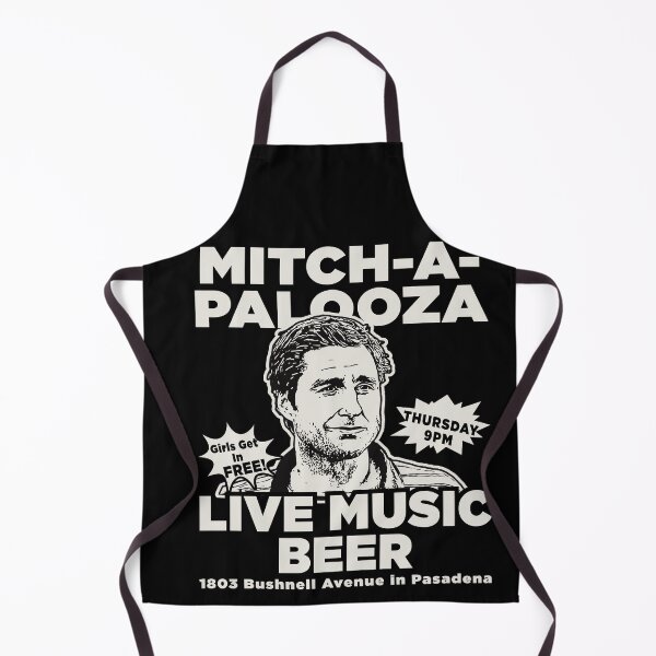 Item preview, Mitch-A-Palooza Flyer Dks designed and sold by Alema Art.