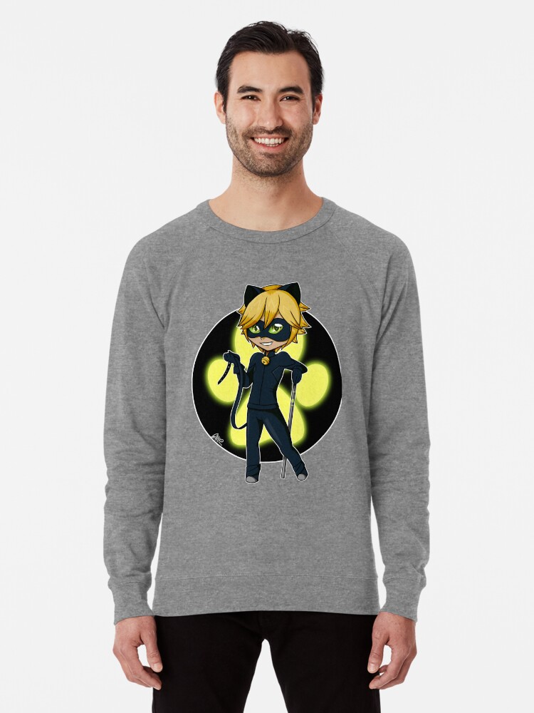 chat noir sweatshirt