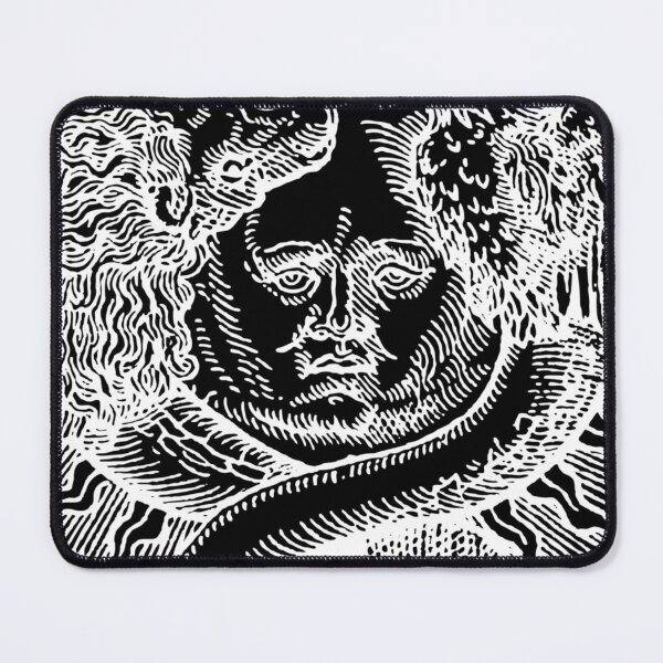 Item preview, Azoth - Basil Valentine Alchemy Sun and Moon designed and sold by Pixelchicken.