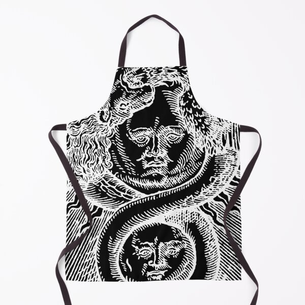 Item preview, Azoth - Basil Valentine Alchemy Sun and Moon designed and sold by Pixelchicken.