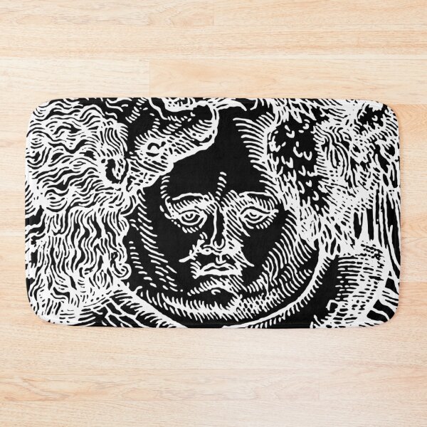 Item preview, Azoth - Basil Valentine Alchemy Sun and Moon designed and sold by Pixelchicken.