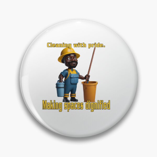 Item preview, Custodian /Janitor v1 designed and sold by Artoolie.