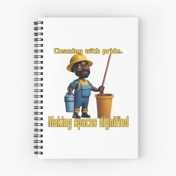 Item preview, Custodian /Janitor v1 designed and sold by Artoolie.