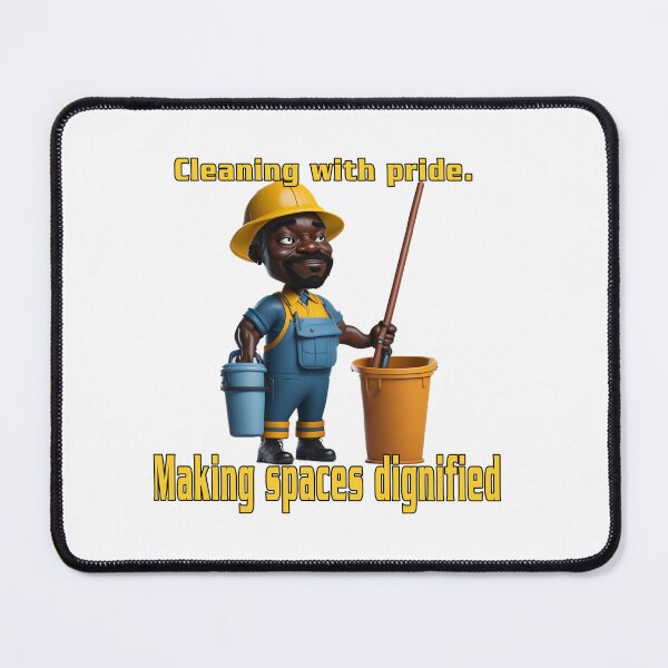 Item preview, Custodian /Janitor v1 designed and sold by Artoolie.